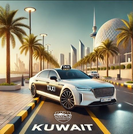 Green taxi Website – 1