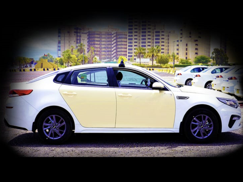 الصفحة الرئيسية 2 خدمة التاكسي