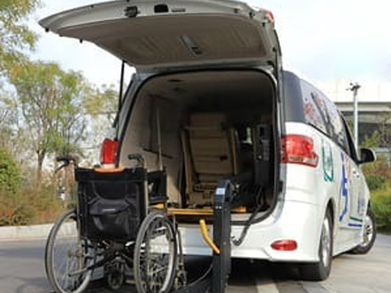 الصفحة الرئيسية 7 خدمة نقل ذوي الاحتياجات الخاصة