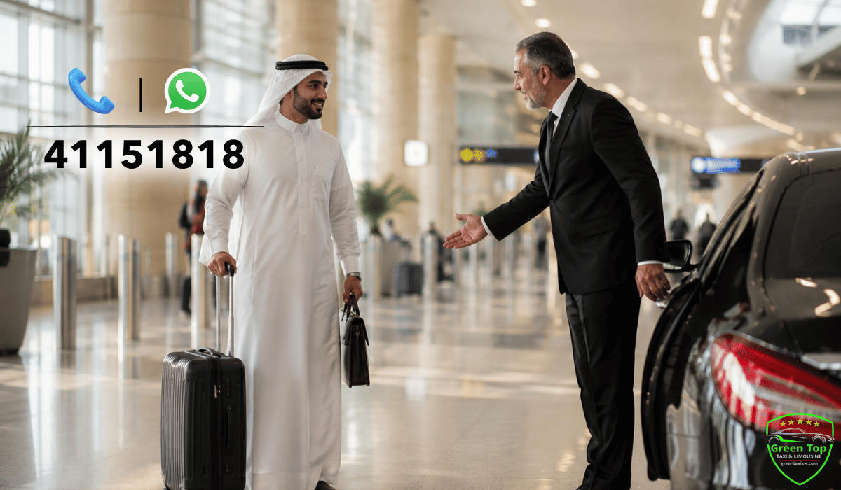 ليموزين المطار في الكويت ليموزين المطار في الكويت