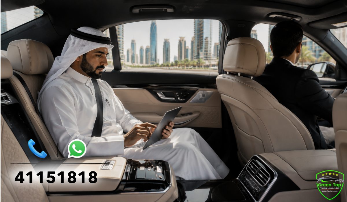تاجير ليموزين